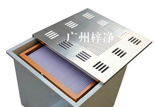 高效過濾器送風口包括有隔板高效過濾器送風口和無隔板高效過濾器送風口 高效過濾器送風口包括有隔板高效過濾器送風口和無隔板高效過濾器送風口