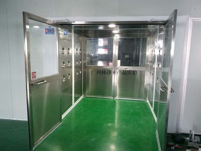 手動(dòng)雙開(kāi)門貨淋室 手動(dòng)雙開(kāi)門貨淋室