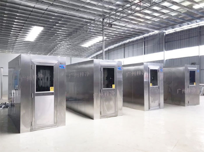 全不銹鋼風(fēng)淋室 全不銹鋼風(fēng)淋室