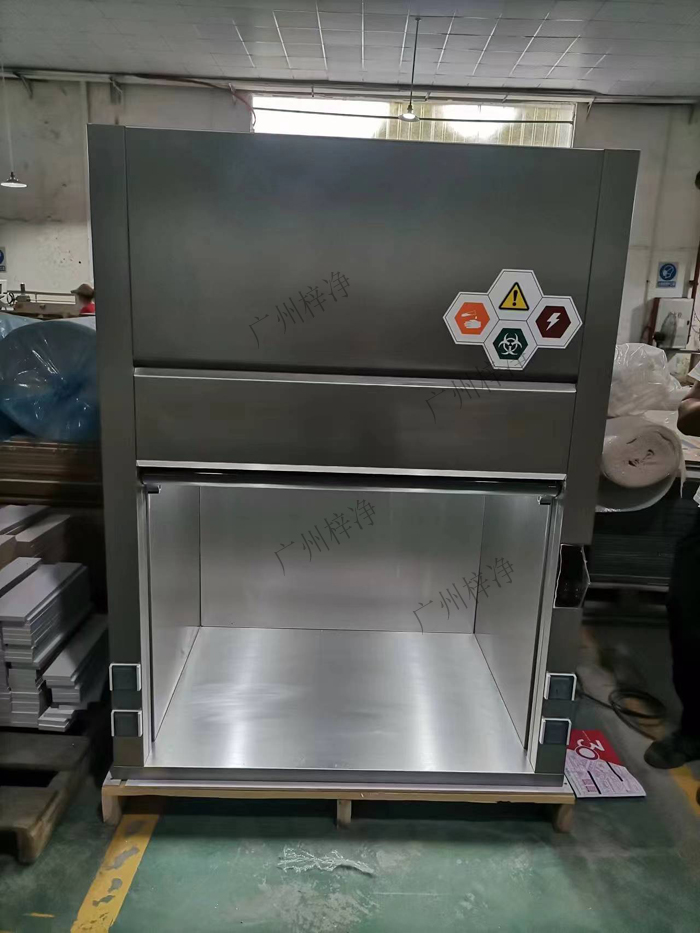 不銹鋼桌上型通風柜制作現場實拍圖 不銹鋼桌上型通風柜制作現場實拍圖