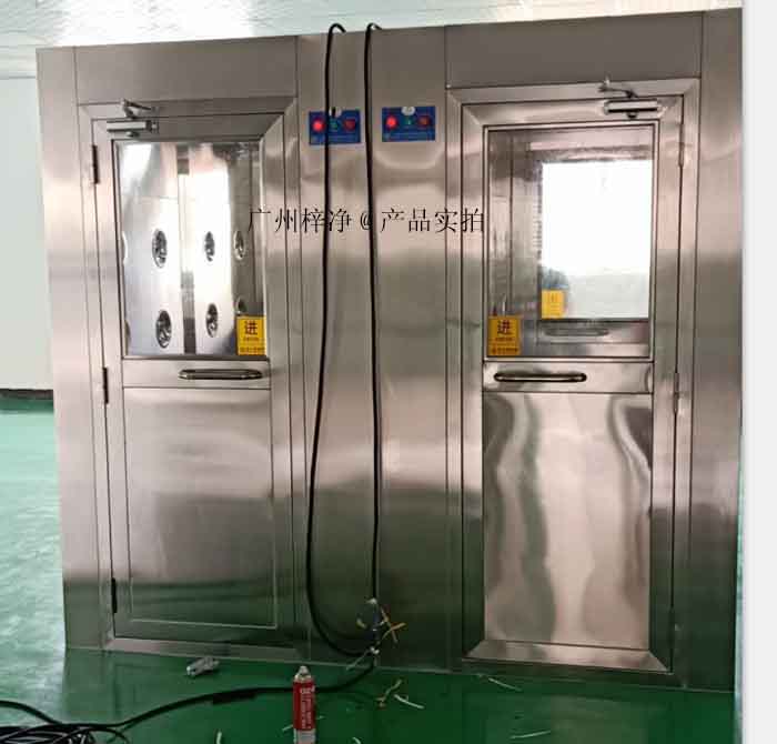 風淋室維護保養對于確保潔凈度和生產效率至關重要 風淋室維護保養對于確保潔凈度和生產效率至關重要